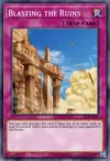 Edison Rulings for Blasting the Ruins